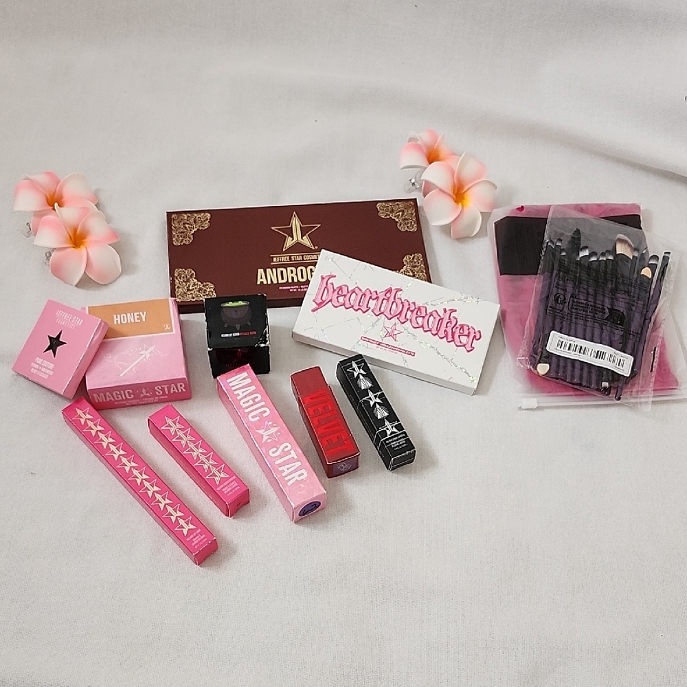 Jeffree Star Cosmetics Makeup Bundle